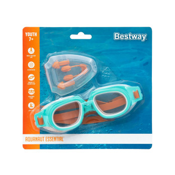 "Bestway" rinkinys plaukimo akiniams 7+ 26034